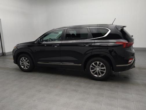 Twilight Black 2019 Hyundai SANTA FE SE 2.4
