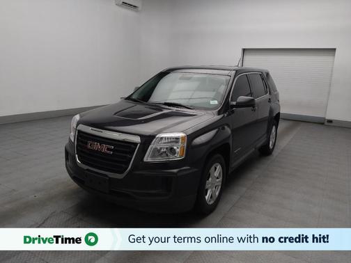 Iridium Metallic 2016 GMC Terrain SLE-1
