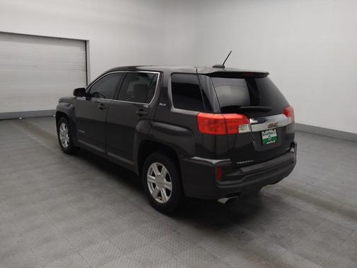 Iridium Metallic 2016 GMC Terrain SLE-1
