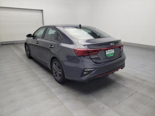2020 Kia Forte GT-Line