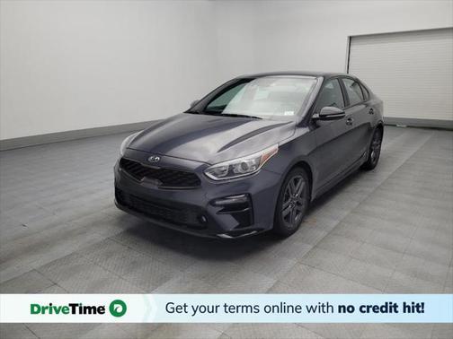 2020 Kia Forte GT-Line