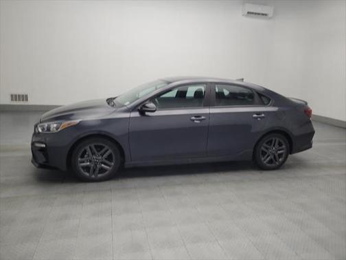 2020 Kia Forte GT-Line