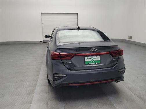 2020 Kia Forte GT-Line