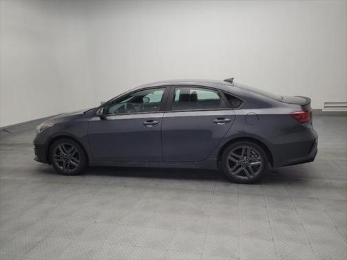 2020 Kia Forte GT-Line