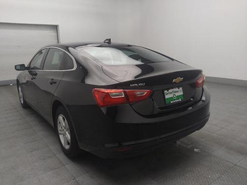 Mosaic Black Metallic 2025 Chevrolet Malibu FWD 1LT