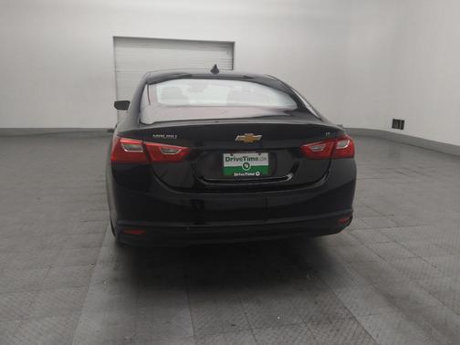 Mosaic Black Metallic 2025 Chevrolet Malibu FWD 1LT