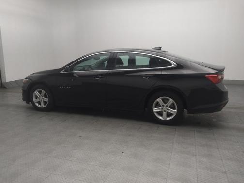 Mosaic Black Metallic 2025 Chevrolet Malibu FWD 1LT