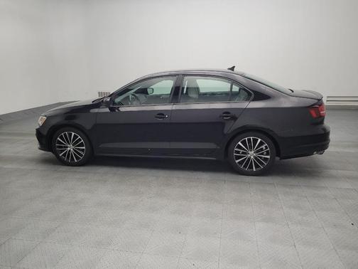 2016 Volkswagen Jetta 1.8T Sport