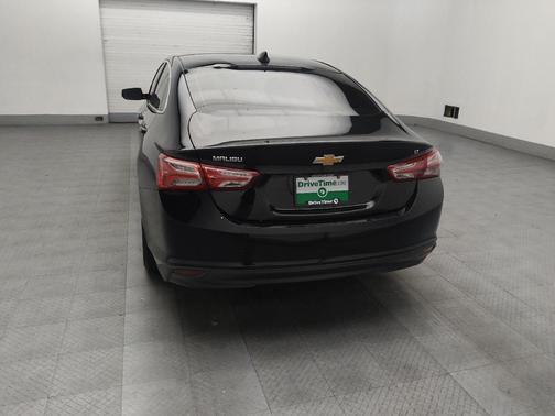 Mosaic Black Metallic 2022 Chevrolet Malibu FWD LT