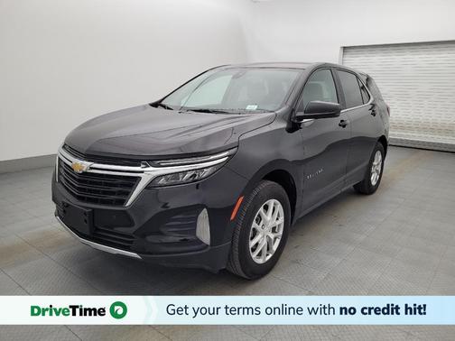 2024 Chevrolet Equinox 1LT