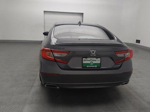 Modern Steel Metallic 2019 Honda Accord Sport