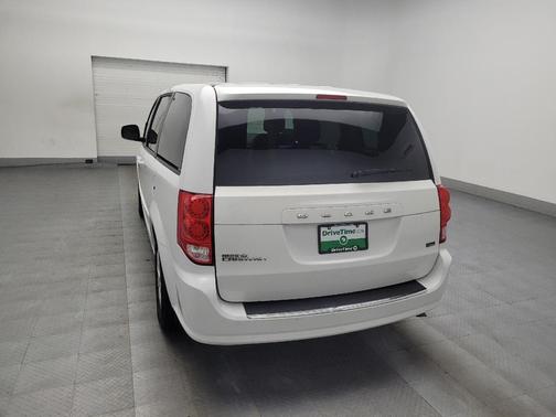 2016 Dodge Grand Caravan AVP/SE