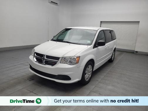 2016 Dodge Grand Caravan AVP/SE