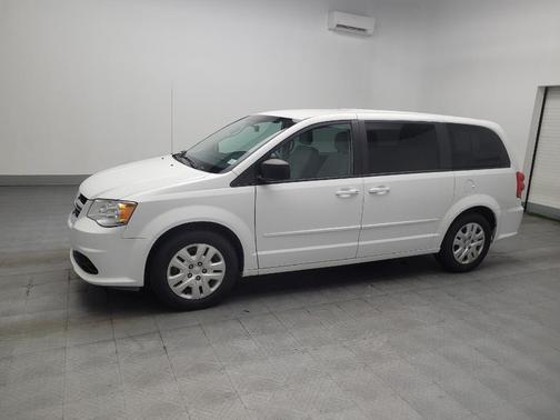 2016 Dodge Grand Caravan AVP/SE