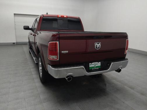 2018 RAM 1500 Laramie