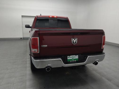 2018 RAM 1500 Laramie