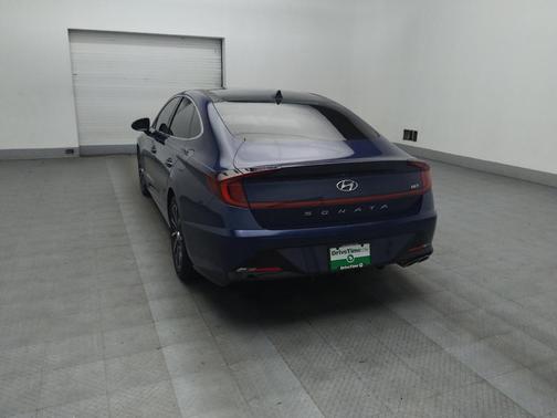 Stormy Sea 2020 Hyundai SONATA SEL Plus