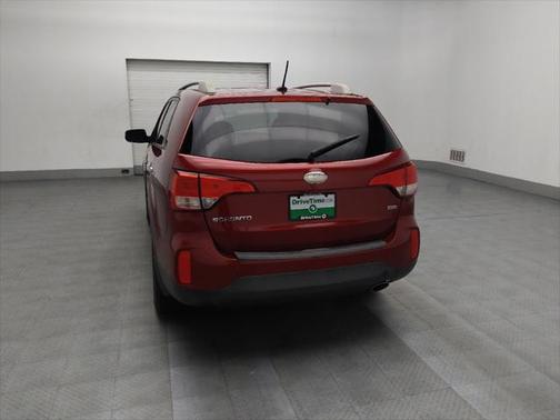 2015 Kia Sorento LX