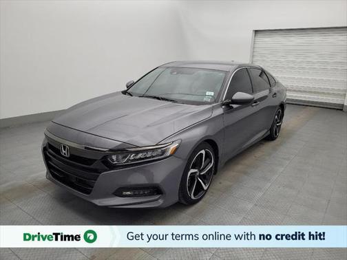 2020 Honda Accord Sport 1.5T