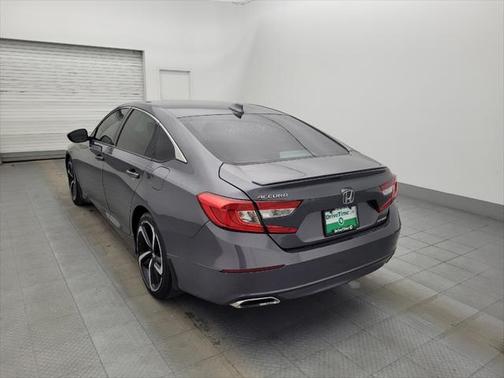 2020 Honda Accord Sport 1.5T