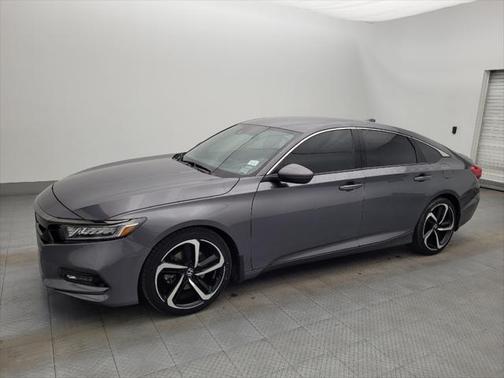 2020 Honda Accord Sport 1.5T