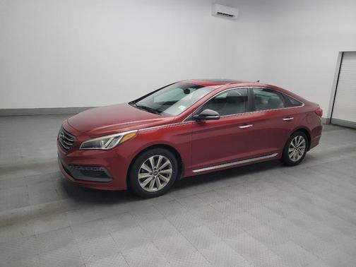 2016 Hyundai SONATA Sport