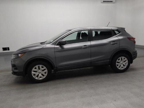 2020 Nissan Rogue Sport S