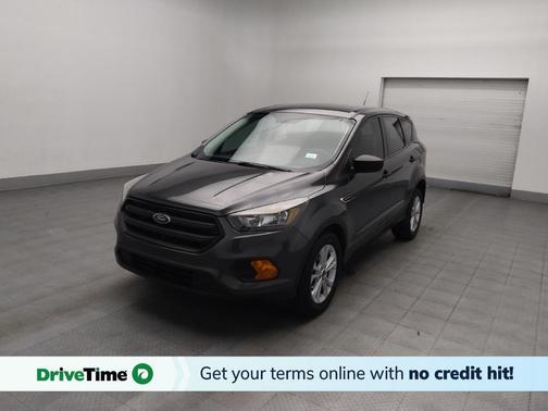 2019 Ford Escape S