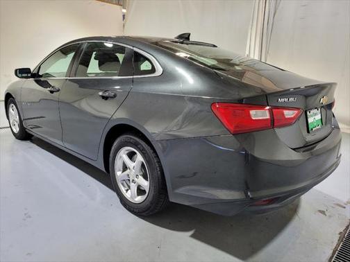 2018 Chevrolet Malibu 1LS