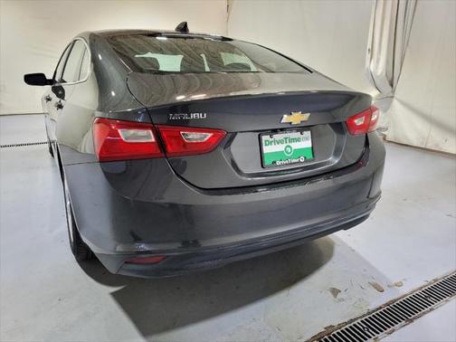 2018 Chevrolet Malibu 1LS