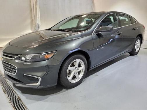 2018 Chevrolet Malibu 1LS