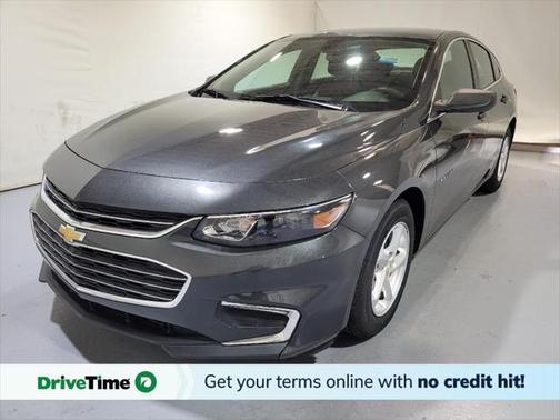 2018 Chevrolet Malibu 1LS