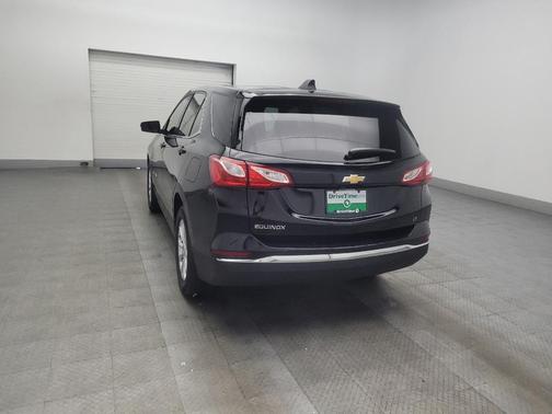 Mosaic Black Metallic 2019 Chevrolet Equinox 1LT