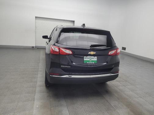 Mosaic Black Metallic 2019 Chevrolet Equinox 1LT
