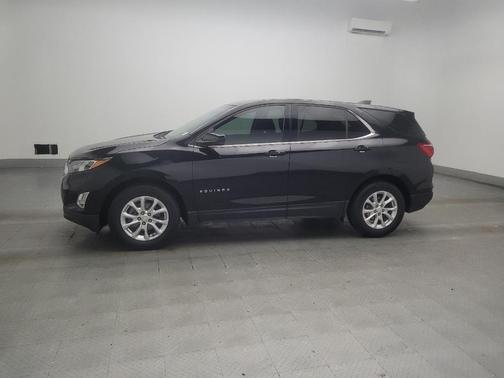 Mosaic Black Metallic 2019 Chevrolet Equinox 1LT