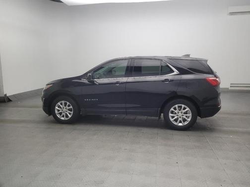Mosaic Black Metallic 2019 Chevrolet Equinox 1LT