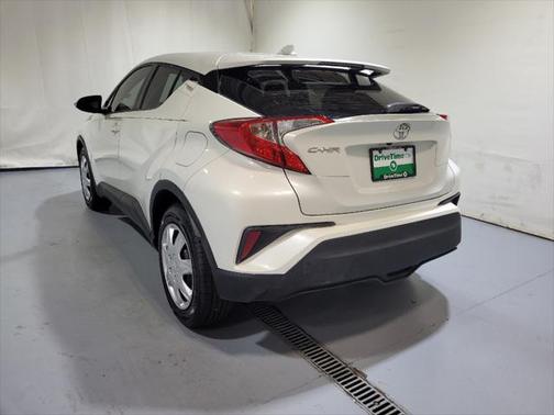 2020 Toyota C-HR LE