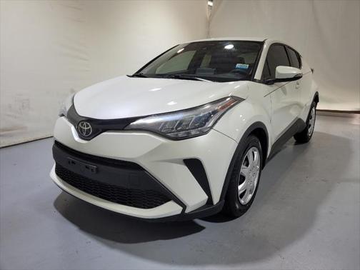 2020 Toyota C-HR LE