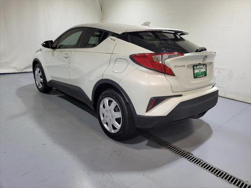 2020 Toyota C-HR LE