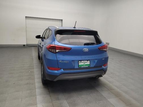 2016 Hyundai TUCSON Eco
