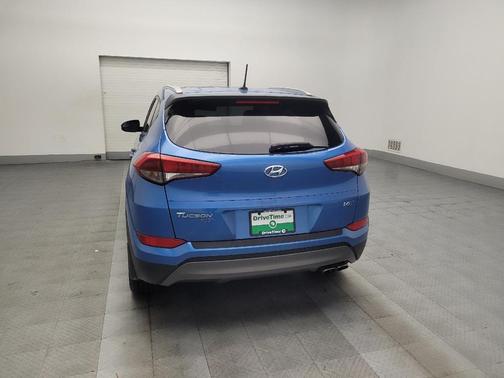 2016 Hyundai TUCSON Eco