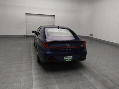 2021 Hyundai SONATA SEL Plus