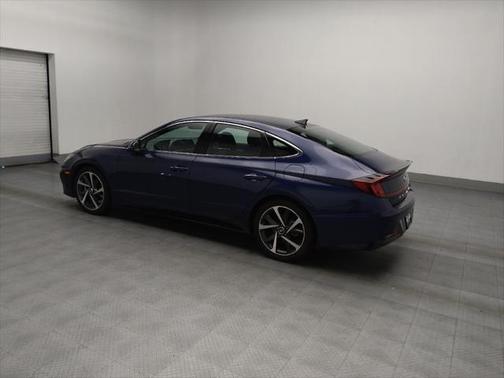 2021 Hyundai SONATA SEL Plus