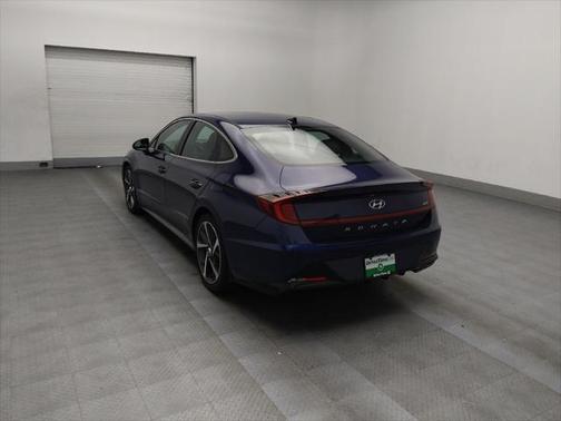 2021 Hyundai SONATA SEL Plus
