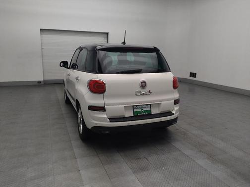 2018 FIAT 500 Pop