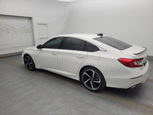 2021 Honda Accord Sport 1.5T