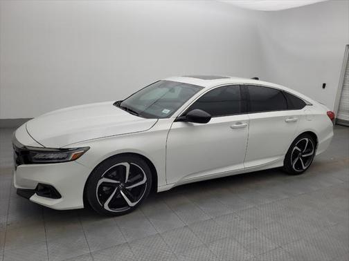 2021 Honda Accord Sport 1.5T