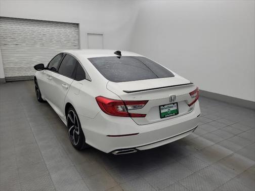 2021 Honda Accord Sport 1.5T