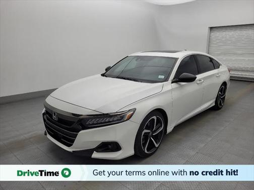2021 Honda Accord Sport 1.5T