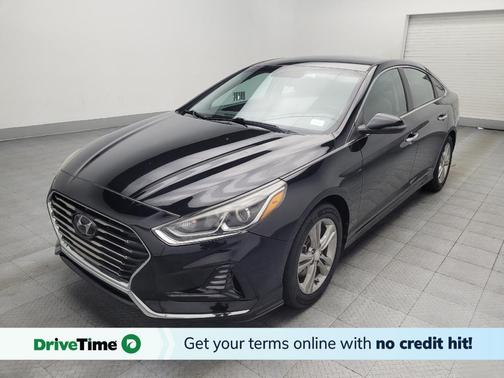 2018 Hyundai SONATA SEL